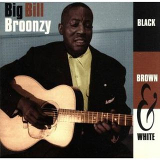 【輸入盤】Ｂｌａｃｋ　Ｂｒｏｗｎ　＆　Ｗｈｉｔｅ(ブルース)