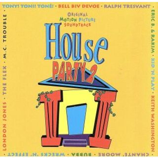 【輸入盤】Ｈｏｕｓｅ　Ｐａｒｔｙ　２(映画音楽)