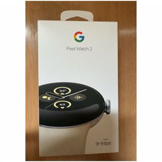 Google Pixel Watch 2 Wi-Fi Porcelainバンド