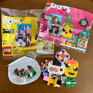 Lego - used LEGO 2セット