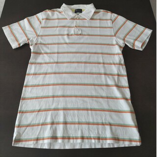 タケオキクチ(TAKEO KIKUCHI)のTAKEO KIKUCHI トップス　サイズ2(Tシャツ/カットソー(半袖/袖なし))