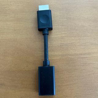 fire tv stick HDMI拡張ケーブル