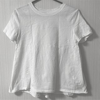 coca - coca トップス ホワイト 白 Tシャツ 