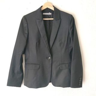 セオリーリュクス(Theory luxe)のtheory luxe(セオリーリュクス) ジャケット サイズ40 M レディース - 黒 長袖/春/秋(その他)