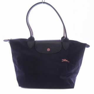 ロンシャン(LONGCHAMP)のロンシャン ル プリアージュ トートバッグ 折りたたみ 紫 ピンク 2605(トートバッグ)