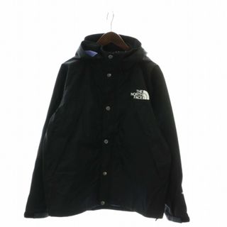 ザノースフェイス(THE NORTH FACE)のザノースフェイス 23AW マウンテンレインテックスジャケット ナイロン M 黒(その他)