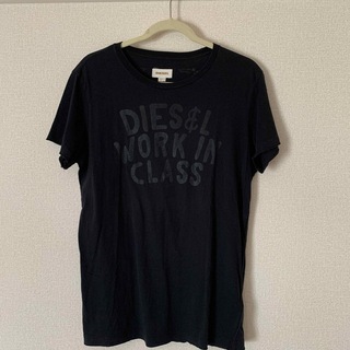 ディーゼル(DIESEL)のディーゼル　Tシャツ(Tシャツ/カットソー(半袖/袖なし))