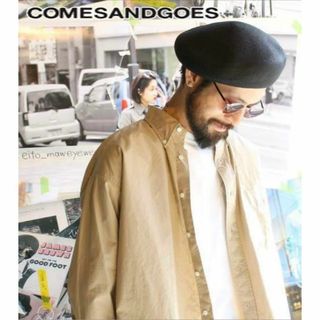 カムズアンドゴーズ(COMESANDGOES)の未使用★COMESANDGOES Riprap BRAID BELLET(その他)