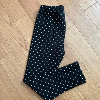 ユニクロ(UNIQLO)のユニクロ　レギンス　110(パンツ/スパッツ)