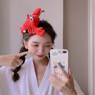 58【新品】韓国アクセサリー ヘアピン ヘアクリップ ユニーク 派手 個性(ヘアピン)