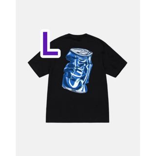 ステューシー(STUSSY)のSTUSSY 23FW SODA CAN TEE ステューシー　半袖　Tシャツ(Tシャツ/カットソー(半袖/袖なし))