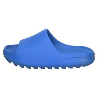 アディダス(adidas)のadidas アディダス YEEZY Slide Azure イージー スライド アズール ID4133 ブルー US10/JP28.5(サンダル)