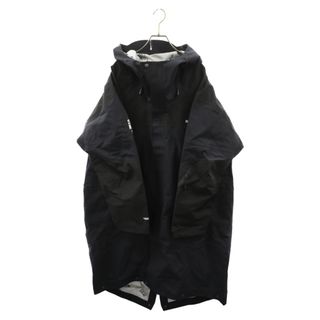 UNDERCOVER - UNDERCOVER アンダーカバー 23AW ×THE NORTH FACE SOUKUU GEODESIC SHELL JACKET ×ザノースフェイス マウンテンパーカー ジャケット ネイビー NS2C4301