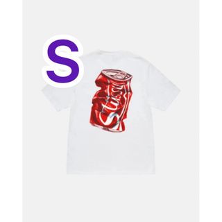 ステューシー(STUSSY)のSTUSSY 23FW SODA CAN TEE ステューシー　半袖　Tシャツ(Tシャツ/カットソー(半袖/袖なし))