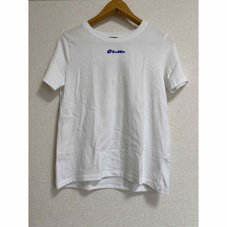 ザラ(ZARA)のZARA×Lotto Tシャツ(Tシャツ(半袖/袖なし))