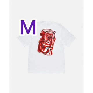 ステューシー(STUSSY)のSTUSSY 23FW SODA CAN TEE ステューシー　半袖　Tシャツ(Tシャツ/カットソー(半袖/袖なし))