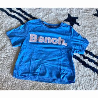 ベンチ(Bench)のBench⚫︎インポート⚫︎海外⚫︎半袖Tシャツ⚫︎短め⚫︎ティーン⚫︎140(Tシャツ/カットソー)