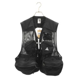 ナイキ(NIKE)のNIKE ナイキ BUTTLES VEST バトルズ ベスト ブラック DN3919-010(ベスト)