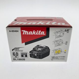 マキタ(Makita)の□□MAKITA マキタ バッテリー 18V 6.0Ah BL1860B(その他)