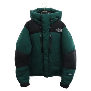 ザノースフェイス(THE NORTH FACE)のTHE NORTH FACE ザノースフェイス BALTRO LIGHT JACKET GORE-TEX バルトロライトダウンジャケット ゴアテックスナイロンダウンパーカー グリーン ND91840(ダウンジャケット)