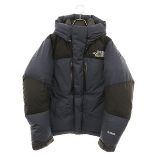 ザノースフェイス(THE NORTH FACE)のTHE NORTH FACE ザノースフェイス BALTRO LIGHT JACKET GORE-TEX バルトロライトジャケット ダウンジャケット ネイビー ND92340(フライトジャケット)