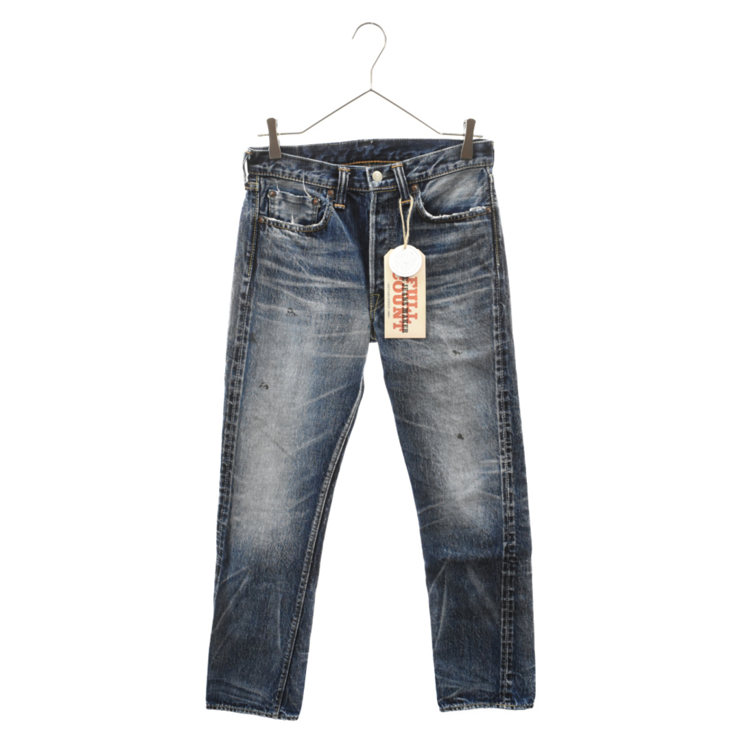 FULLCOUNT - FULLCOUNT フルカウント 1108XX SLIM STRAIGHT FULLCOUNT - FULLCOUNT フルカウント 1108XX SLIM STRAIGHT
