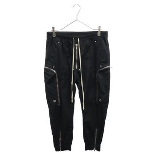 Rick Owens リックオウエンス 20AW PERFORMA期 BAUHAUS CARGO PANTS RU20F3377-TE バウハウス カーゴパンツ ブラック