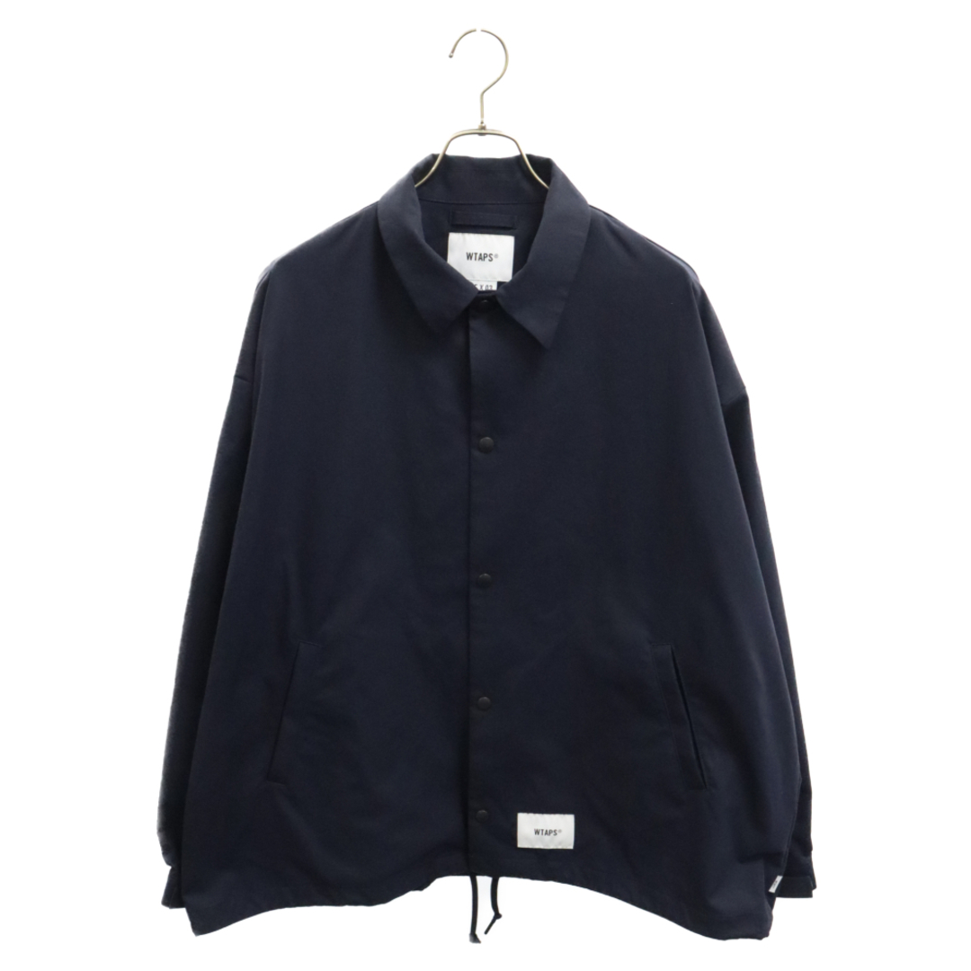 WTAPS ダブルタップス 23SS CHIEF / JACKET / POLY TWILL ポリツイル チーフ ジャケット ネイビー.231TQDT-JKM02 | フリマアプリ ラクマ WTAPS ダブルタップス 23SS CHIEF / JACKET / POLY TWILL ポリツイル チーフ ジャケット ネイビー.231TQDT-JKM02 | フリマアプリ ラクマ