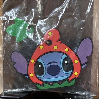 STITCH - スティッチ　いちご　キーカバー？