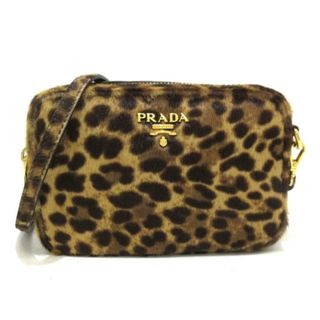 プラダ(PRADA)のプラダ ショルダーバッグ美品  - 1NF674(ショルダーバッグ)