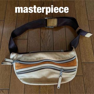 マスターピース(master-piece)のmasterpiece マスターピース　バッグ(ボディーバッグ)