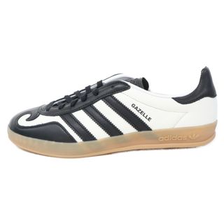 アディダス(adidas)のadidas アディダス GAZELLE INDOOR ガゼル インドア ローカットスニーカー ブラック/ホワイト US7/25cm IH9990(スニーカー)