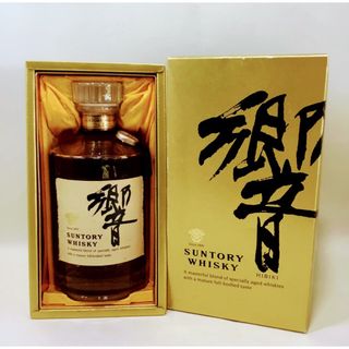 サントリー - 古酒 ウイスキー 響　SHN01 700mL サントリー HIBIKI 箱付き