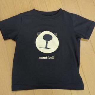 mont bell - モンベル　キッズTシャツ　サイズ100