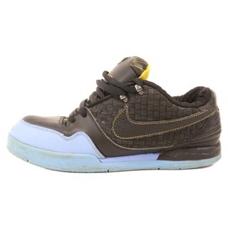 ナイキ(NIKE)のNIKE SB ナイキエスビー 【鑑賞用 2007年製】HAT ROD ハットロッド   P-ROD ティンカーハットフィールド ローカットスニーカー ブルー/ブラック US9/27.0cm 318401-041(スニーカー)