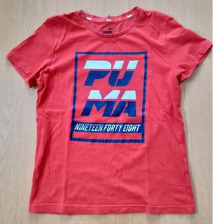 プーマ(PUMA)のPUMA 半袖Tシャツ 140(Tシャツ/カットソー)