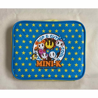 ミニケー(MINI-K)のMINI-K　保冷バック（新品未使用）(その他)