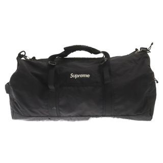 Supreme - SUPREME シュプリーム 16SS Tonal Duffle Bag ダッフルバッグ ボストンバッグ ブラック