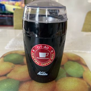 カリタ(Kalita)のカリタ(Kalita) 電動コーヒーミル (電動式コーヒーミル)