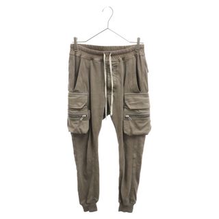 リックオウエンス(Rick Owens)のRick Owens リックオウエンス 23SS MASTODON CARGO マストドンカーゴロングパンツ RU01C4396-BA ブラウン(その他)