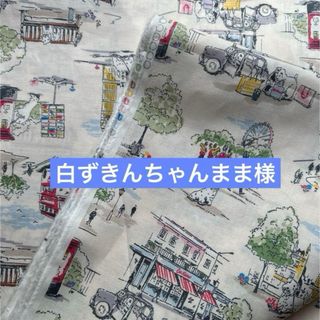 キャスキッドソン(Cath Kidston)のキャスキッドソン生地　シーチング(生地/糸)