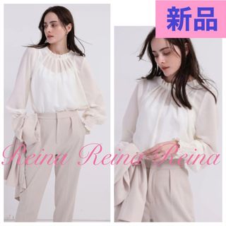 ヨーコチャン ブラウス 新品 ヨーコチャン ブラウス 新品