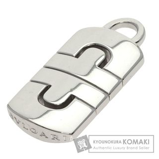 ブルガリ(BVLGARI)のBVLGARI パレンテシ ペンダントトップ K18WG レディース(その他)