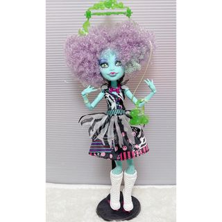 マテル(MATTEL)のMonster High Freak du Chic Honey Swamp (キャラクターグッズ)