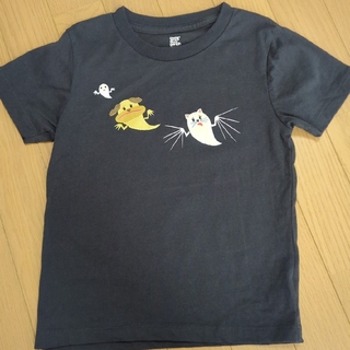 グラニフ(Design Tshirts Store graniph)のグラニフ　キッズTシャツ　サイズ120  せな　けいこ(Tシャツ/カットソー)