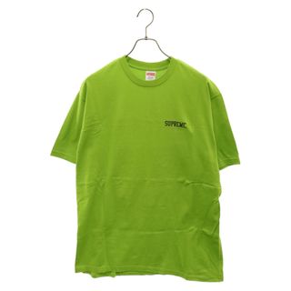 シュプリーム(Supreme)のSUPREME シュプリーム 17AW ×AKIRA Syringe tee アキラ シリンジ 半袖Tシャツ カットソー グリーン(Tシャツ/カットソー(半袖/袖なし))