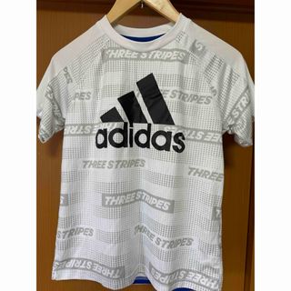 アディダス(adidas)のadidas 150cm ドライ Tシャツ (Tシャツ/カットソー)