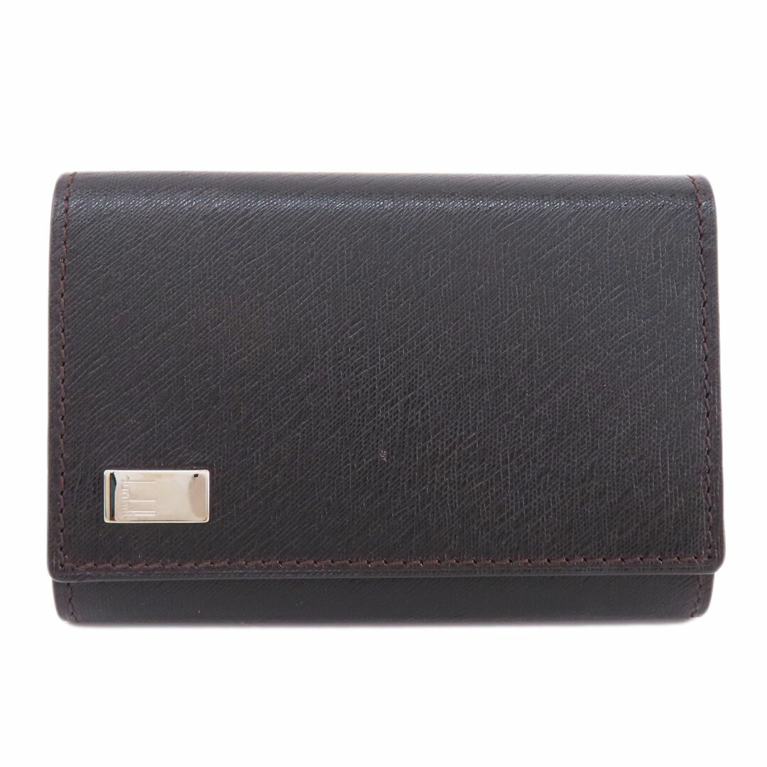 Dunhill ロゴ キーケース レザー メンズ Dunhill ロゴ キーケース レザー メンズ