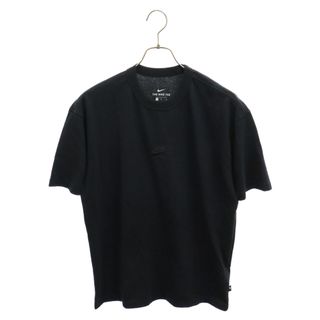 ナイキ(NIKE)のNIKE ナイキ Logo S/S Tee ロゴ刺繍 半袖Tシャツ ブラック DB3194-010(Tシャツ/カットソー(半袖/袖なし))