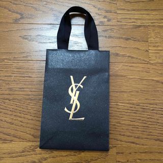 イヴサンローラン(Yves Saint Laurent)のイブサンローラン紙袋小(ショップ袋)